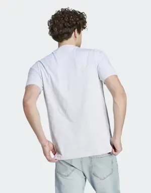 Adidas Camiseta Tiro Box Graphic