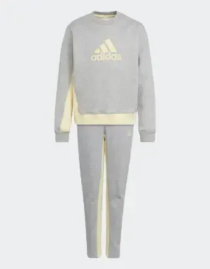 Adidas Chándal Badge of Sport Cotton