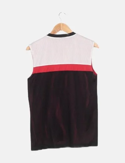 Adidas Conjunto tricolor deportivo