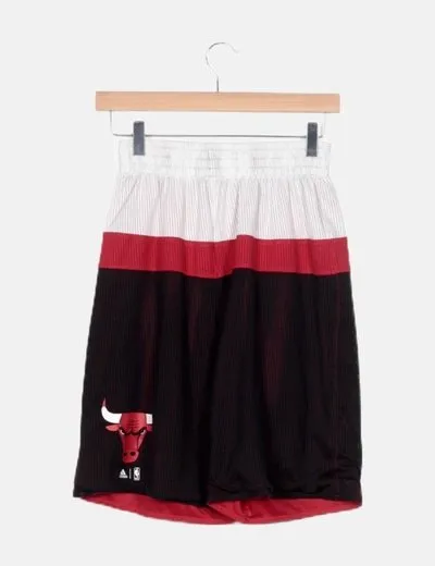 Adidas Conjunto tricolor deportivo