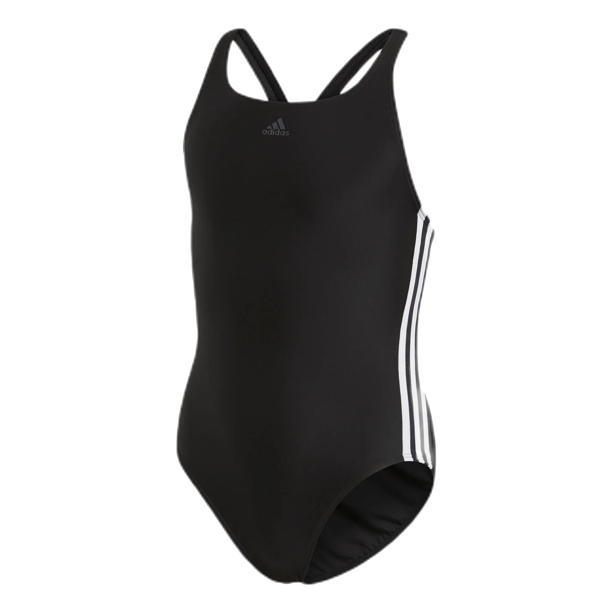 ADIDAS ESSENTIALS 3STRIPES SHORTS BLACK