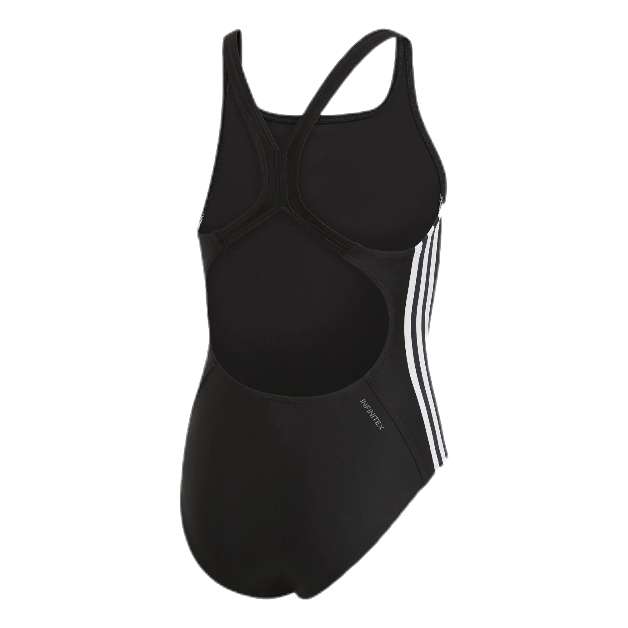 ADIDAS ESSENTIALS 3STRIPES SHORTS BLACK