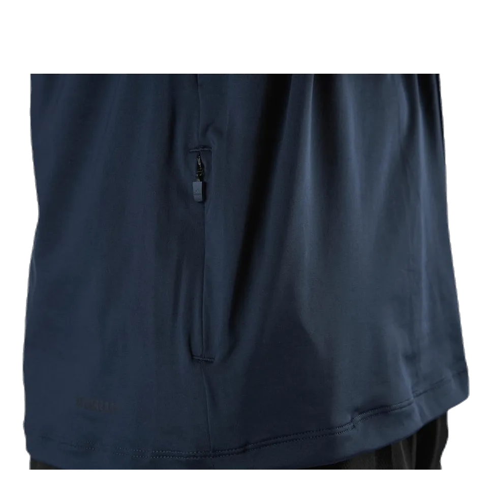Adidas FL Hyper Tee Blue/Grey