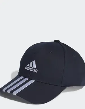 Adidas Gorra Cotton Twill Baseball 3 bandas