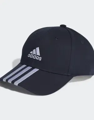Adidas Gorra Cotton Twill Baseball 3 bandas