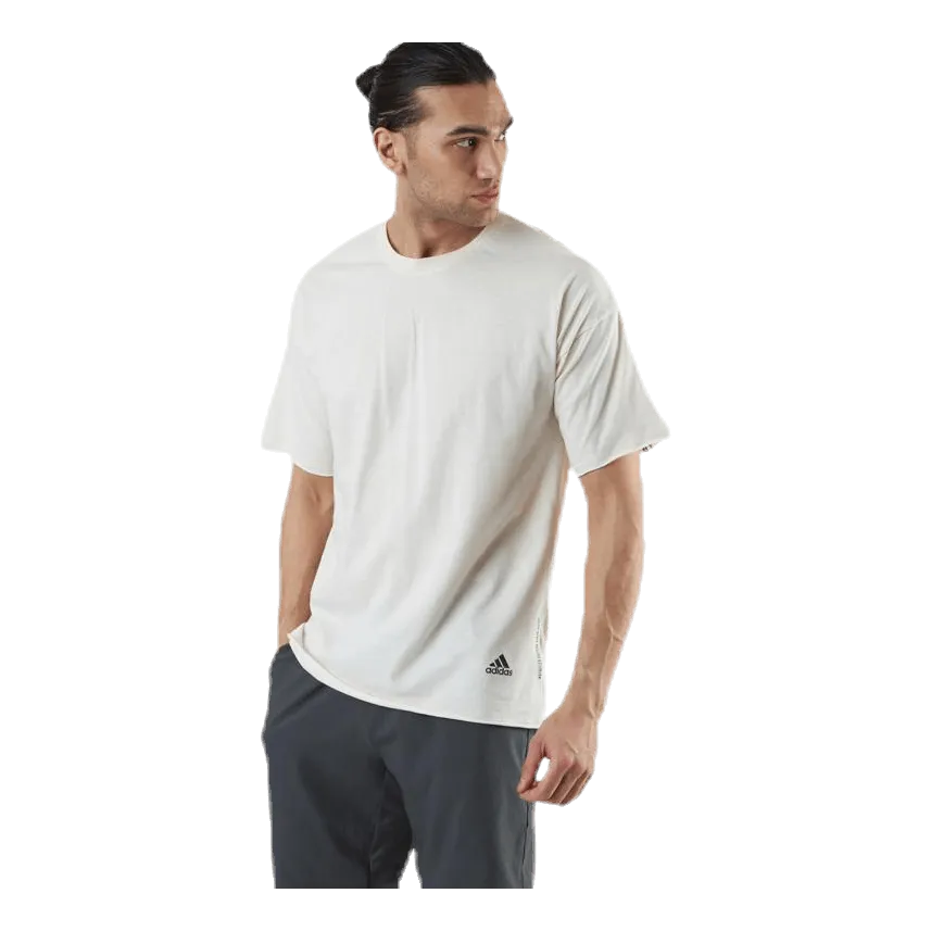 Adidas Mhe Tee Rc White