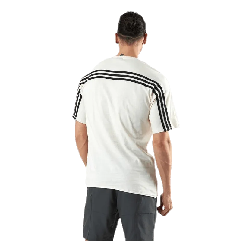 Adidas Mhe Tee Rc White