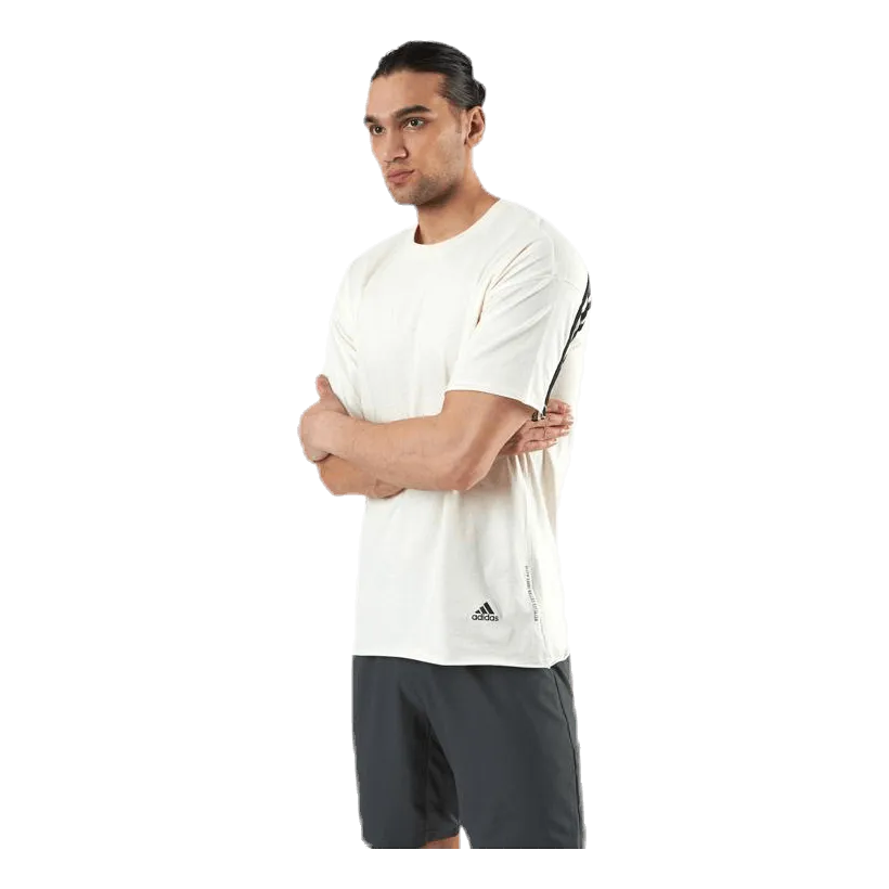 Adidas Mhe Tee Rc White