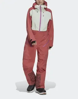 ADIDAS MONO TéCNICO TERREX 3LAYER GORETEX SNOW