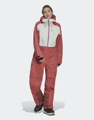 ADIDAS MONO TéCNICO TERREX 3LAYER GORETEX SNOW