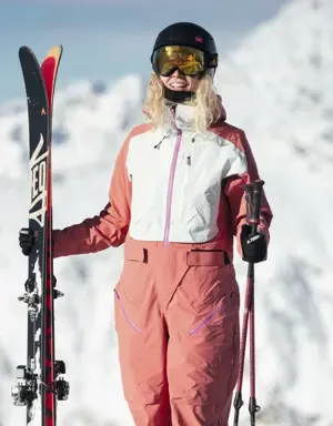ADIDAS MONO TéCNICO TERREX 3LAYER GORETEX SNOW