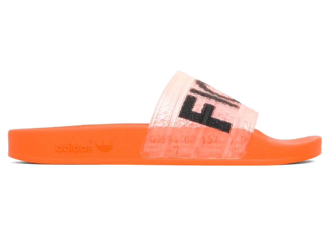 adidas Originals Adilette Slides Fiourucci