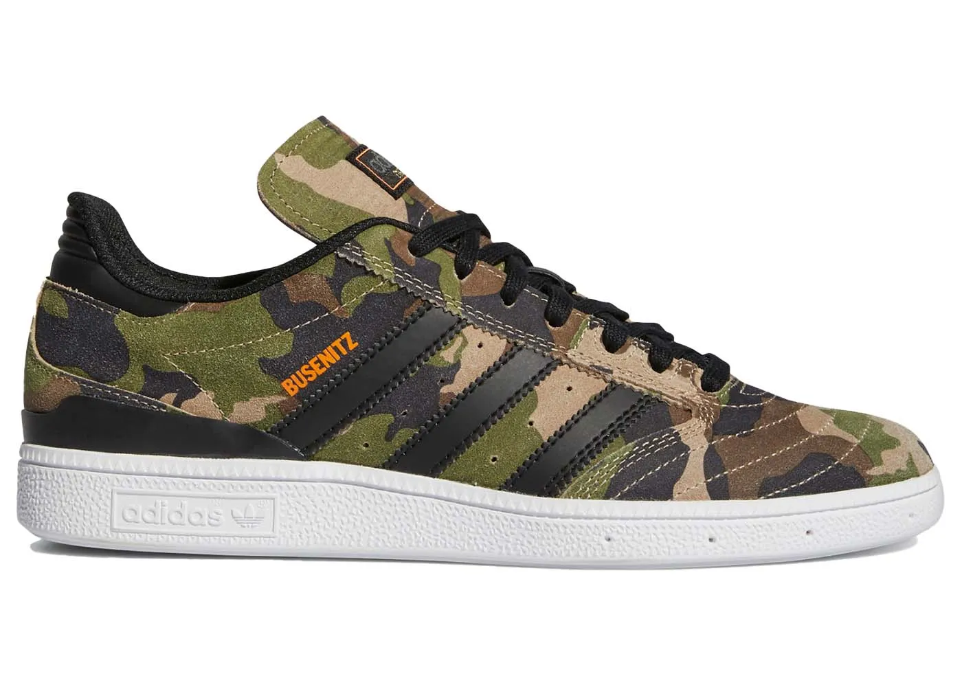 adidas Originals Busenitz Camo
