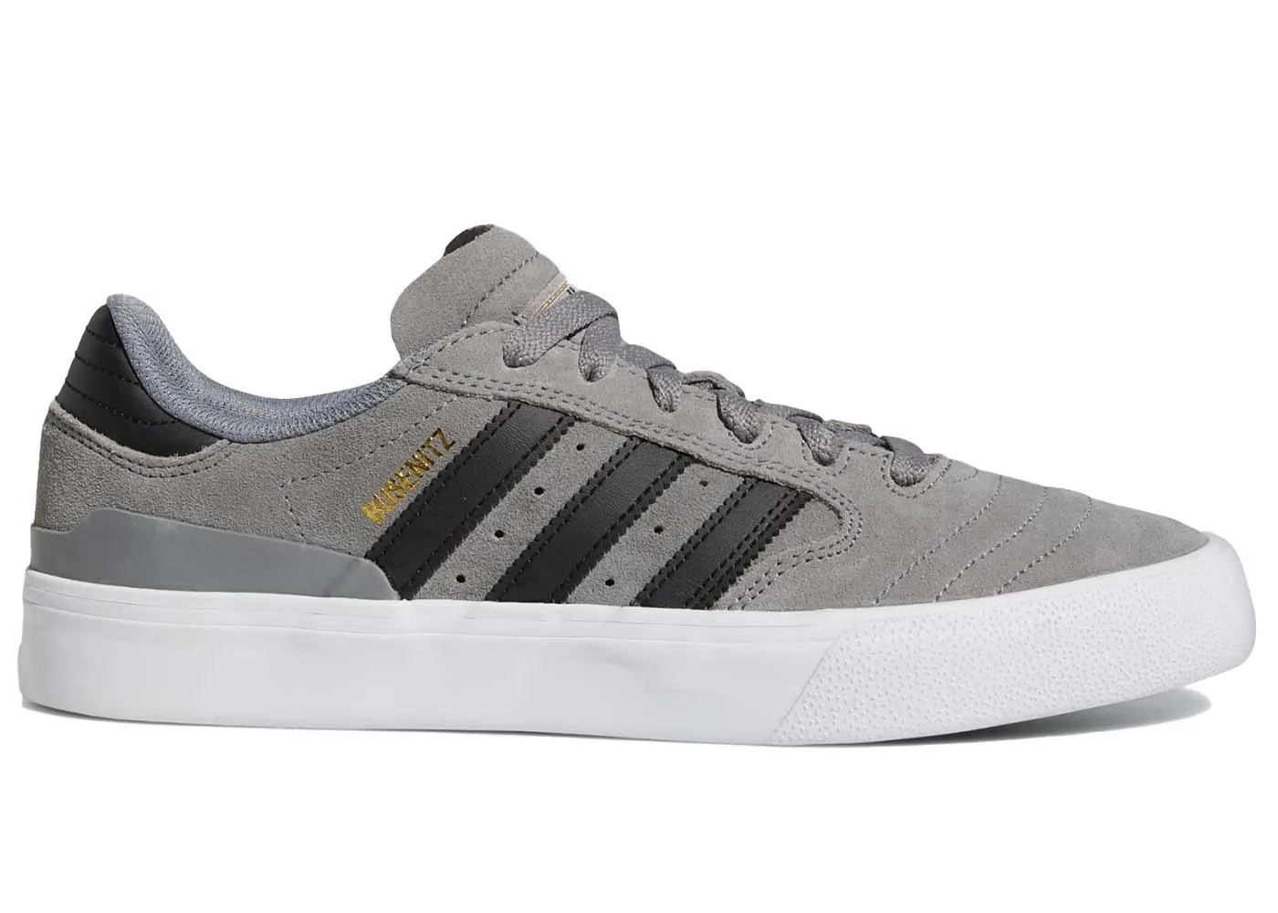 adidas Originals Busenitz Vulc II Grey Black White