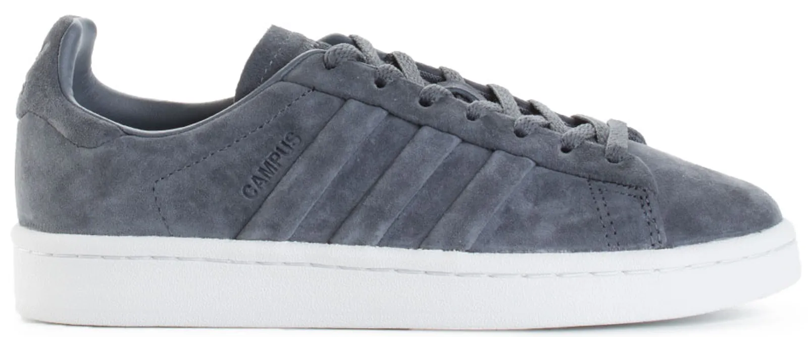 adidas Originals Campus Stitch And Turn Grey W