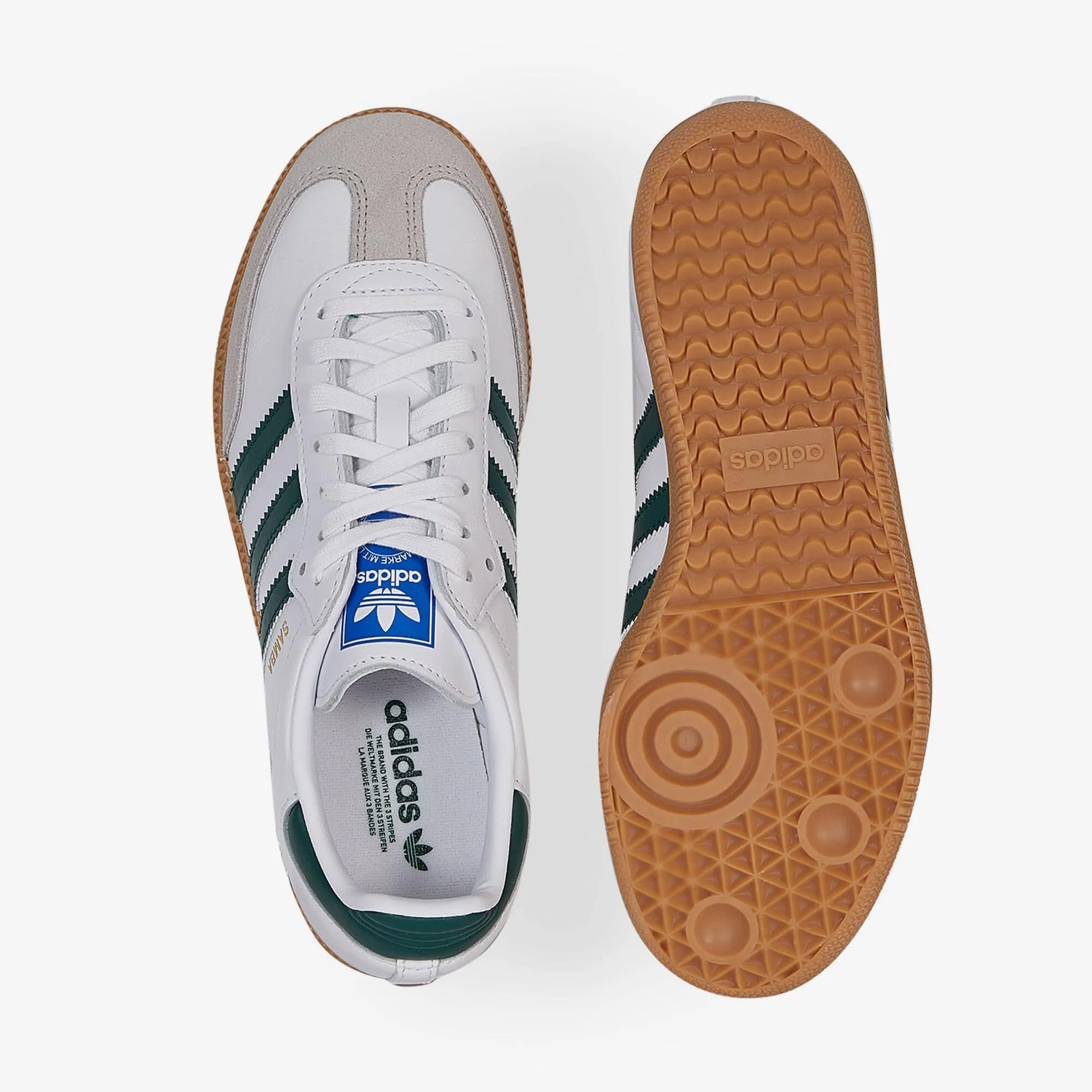 ADIDAS ORIGINALS SAMBA OG