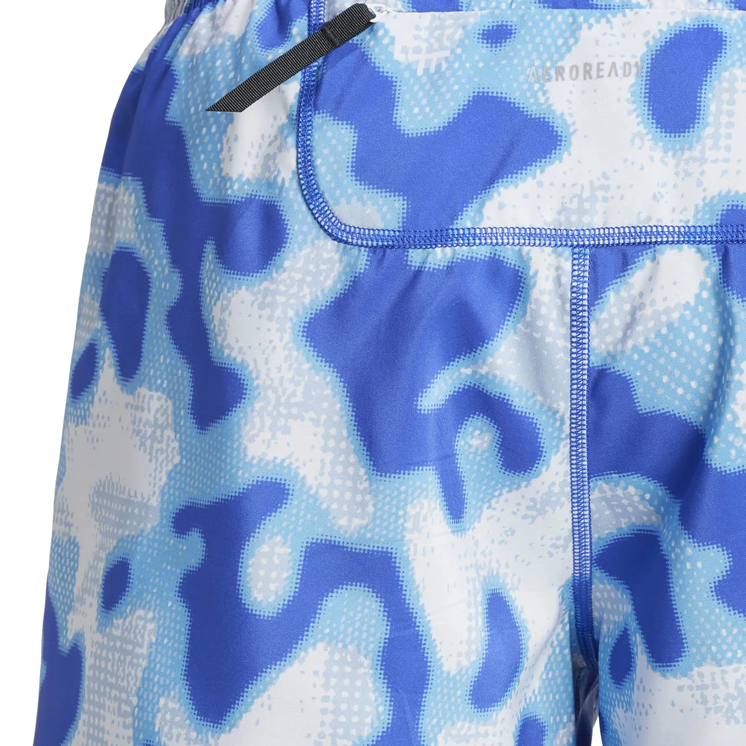 adidas Own The Run AEROREADY 5in Shorts