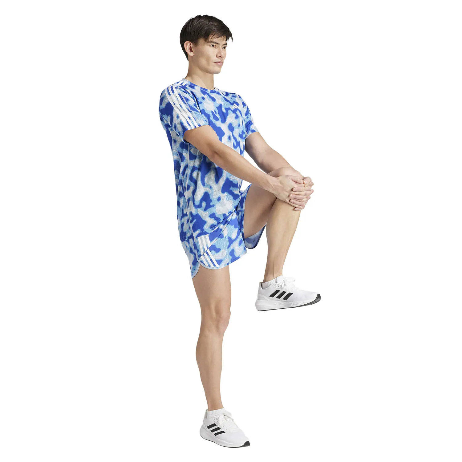 adidas Own The Run AEROREADY 5in Shorts