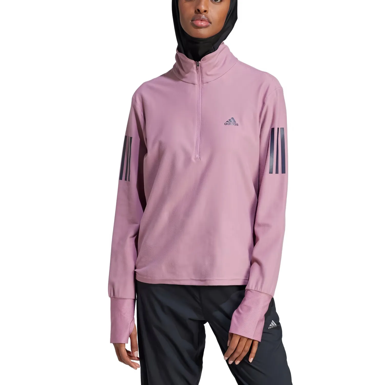 adidas Own The Run Logo Camisa