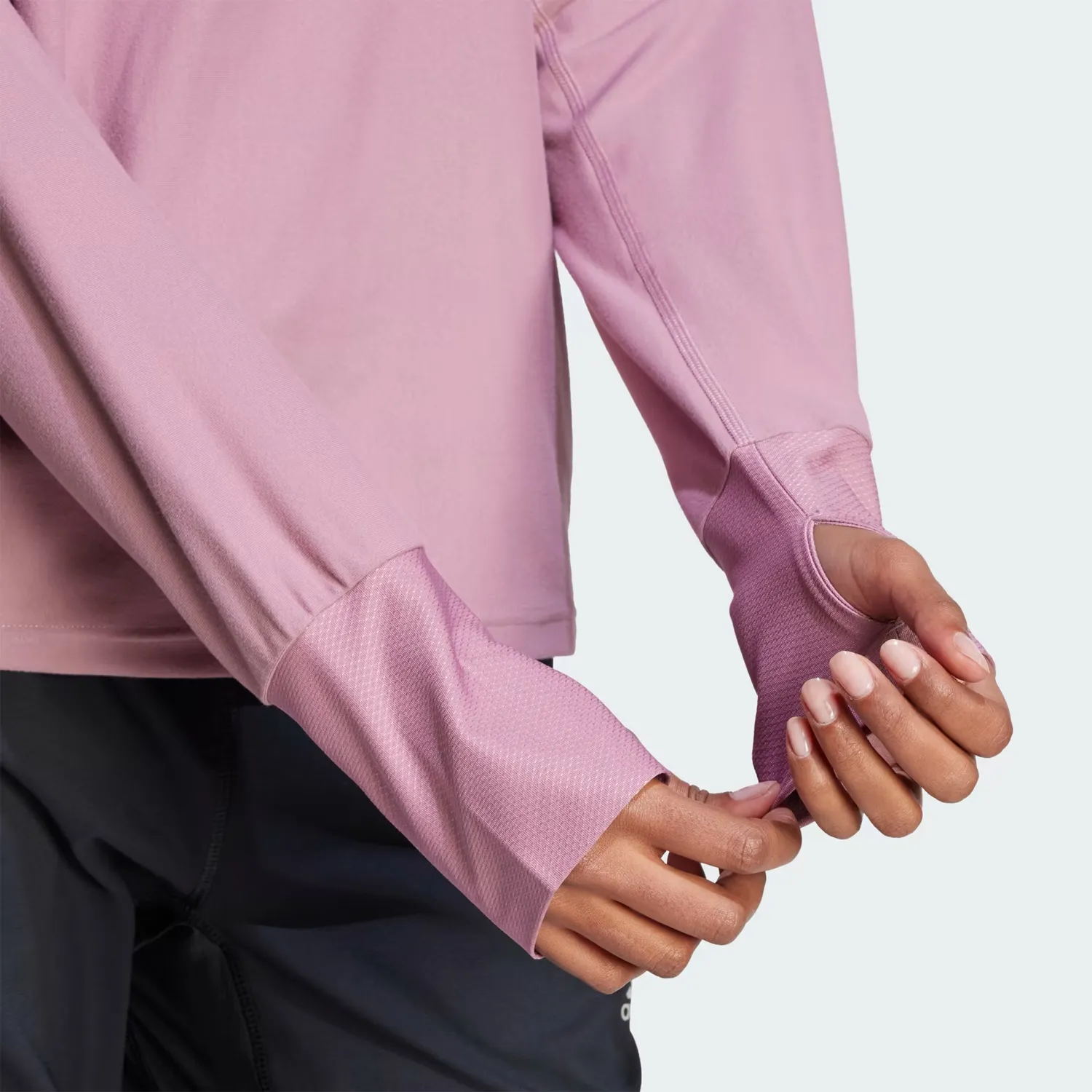 adidas Own The Run Logo Camisa