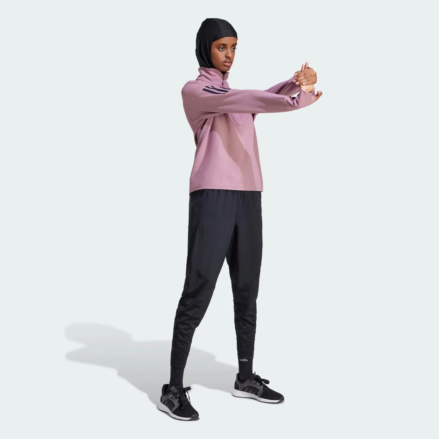 adidas Own The Run Logo Camisa