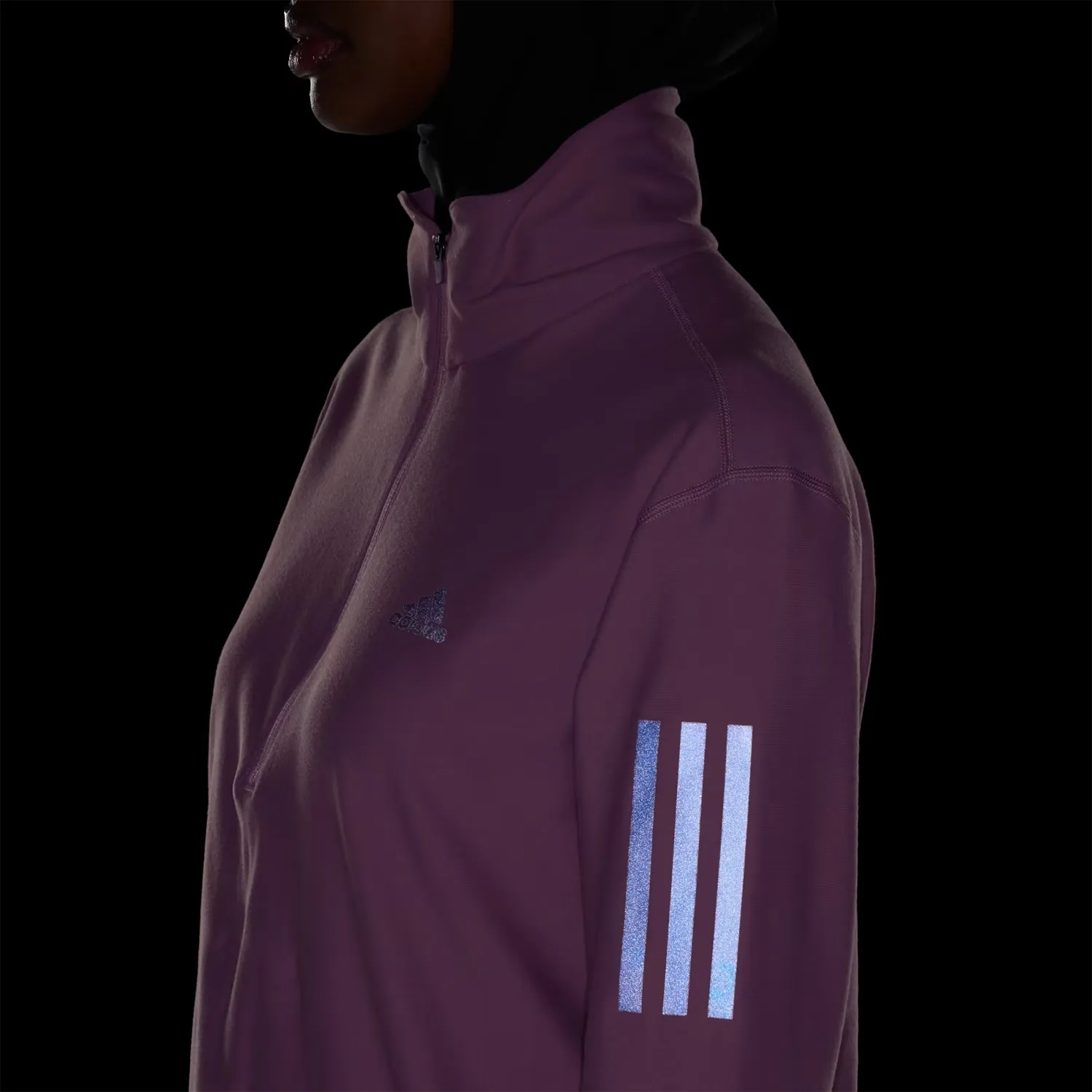 adidas Own The Run Logo Camisa