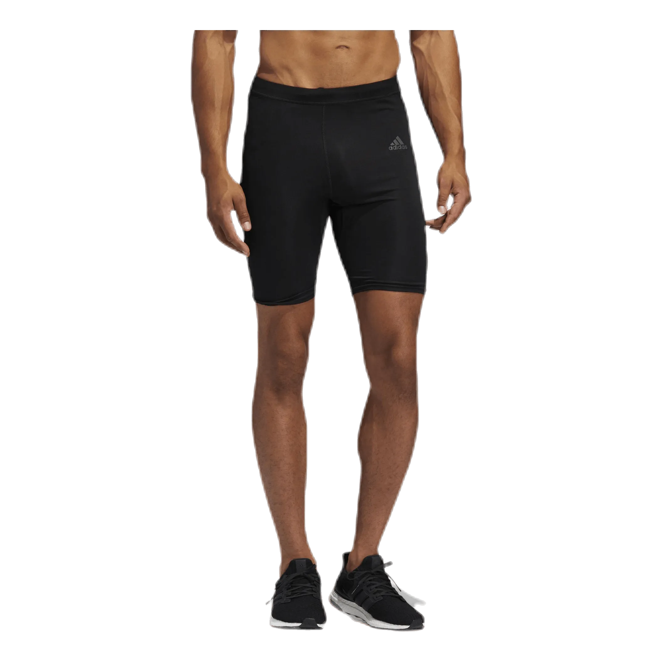 Adidas Own The Run Short Tight Black