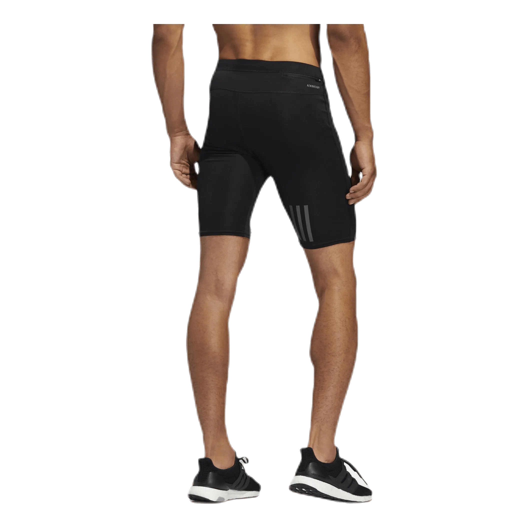 Adidas Own The Run Short Tight Black