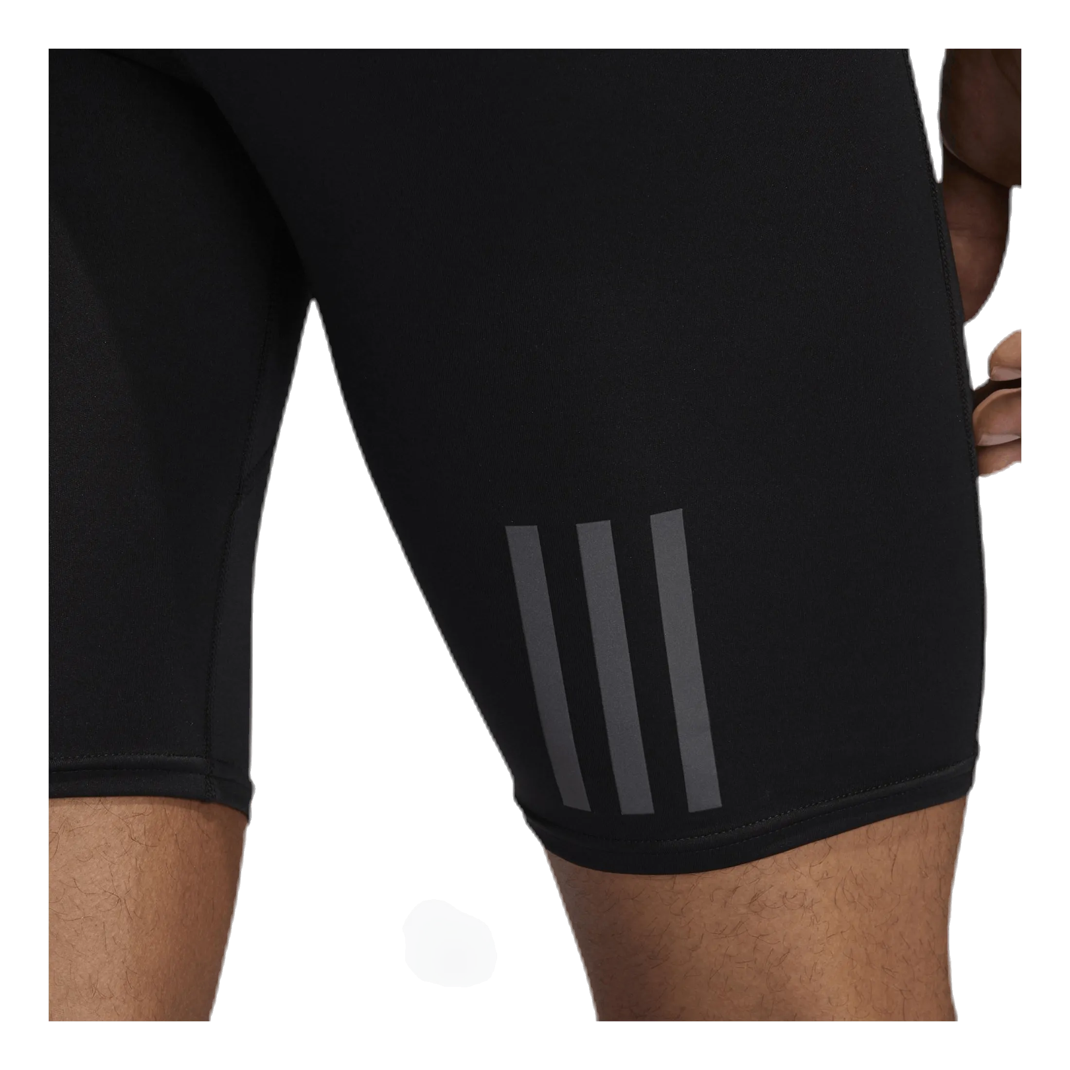 Adidas Own The Run Short Tight Black