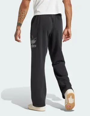 Adidas Pantalón Adicolor Outline Trefoil