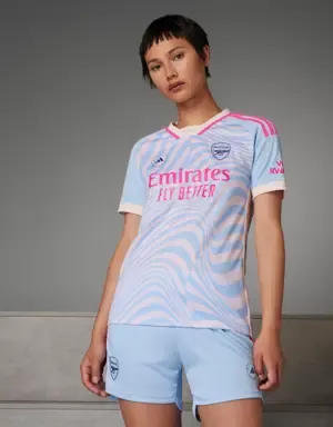 Adidas Pantalón corto Arsenal x adidas by Stella McCartney