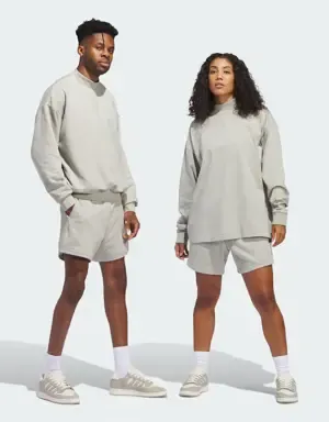 Adidas Pantalón corto Basketball Sueded