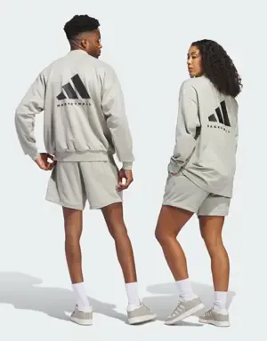 Adidas Pantalón corto Basketball Sueded