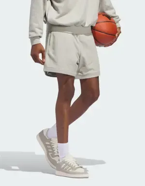 Adidas Pantalón corto Basketball Sueded