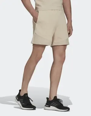 Adidas Pantalón corto Botanically Dyed (Género neutro)