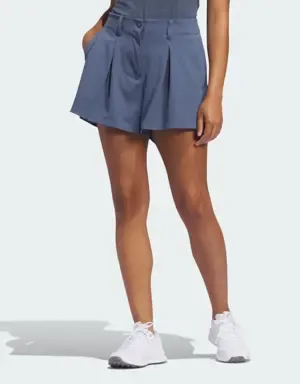ADIDAS PANTALóN CORTO GOTO PLEATED