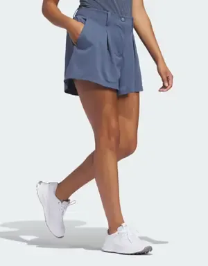 ADIDAS PANTALóN CORTO GOTO PLEATED