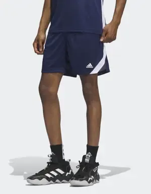 Adidas Pantalón corto Icon Squad