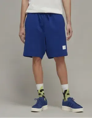 ADIDAS PANTALóN CORTO ORGANIC COTTON TERRY Y3