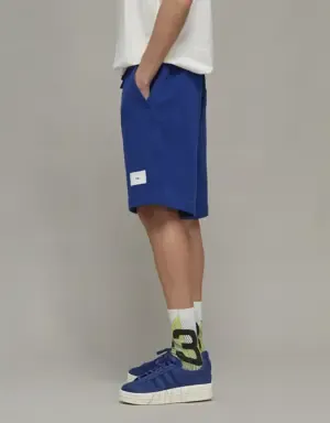 ADIDAS PANTALóN CORTO ORGANIC COTTON TERRY Y3