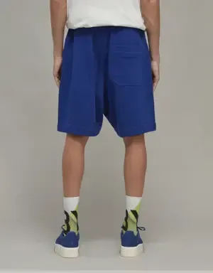 ADIDAS PANTALóN CORTO ORGANIC COTTON TERRY Y3