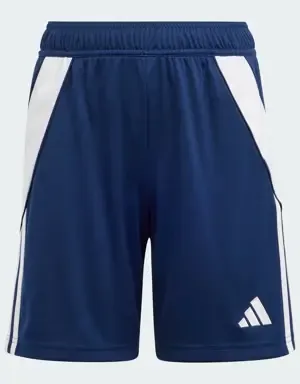 Adidas Pantalón corto Tiro 24 (Adolescentes)