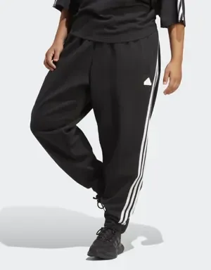Adidas Pantalón Future Icons Regular 3 bandas (Tallas grandes)