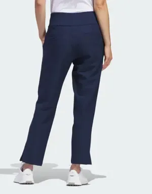 Adidas Pantalón Ultimate365 Solid Ankle