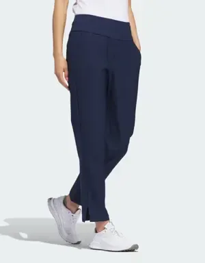 Adidas Pantalón Ultimate365 Solid Ankle