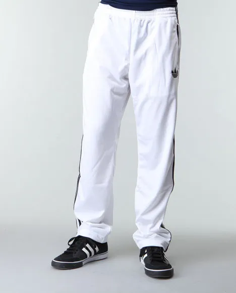 Adidas Pantalón Adi Firebird Track (blanco/negro)