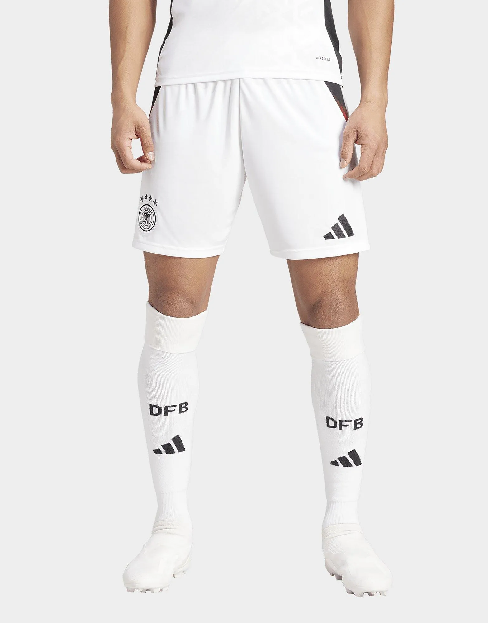 adidas Pantalón corto primera equipación Alemania 24