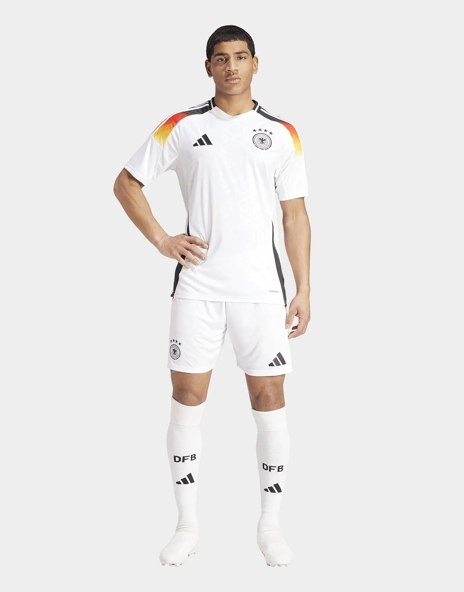 adidas Pantalón corto primera equipación Alemania 24