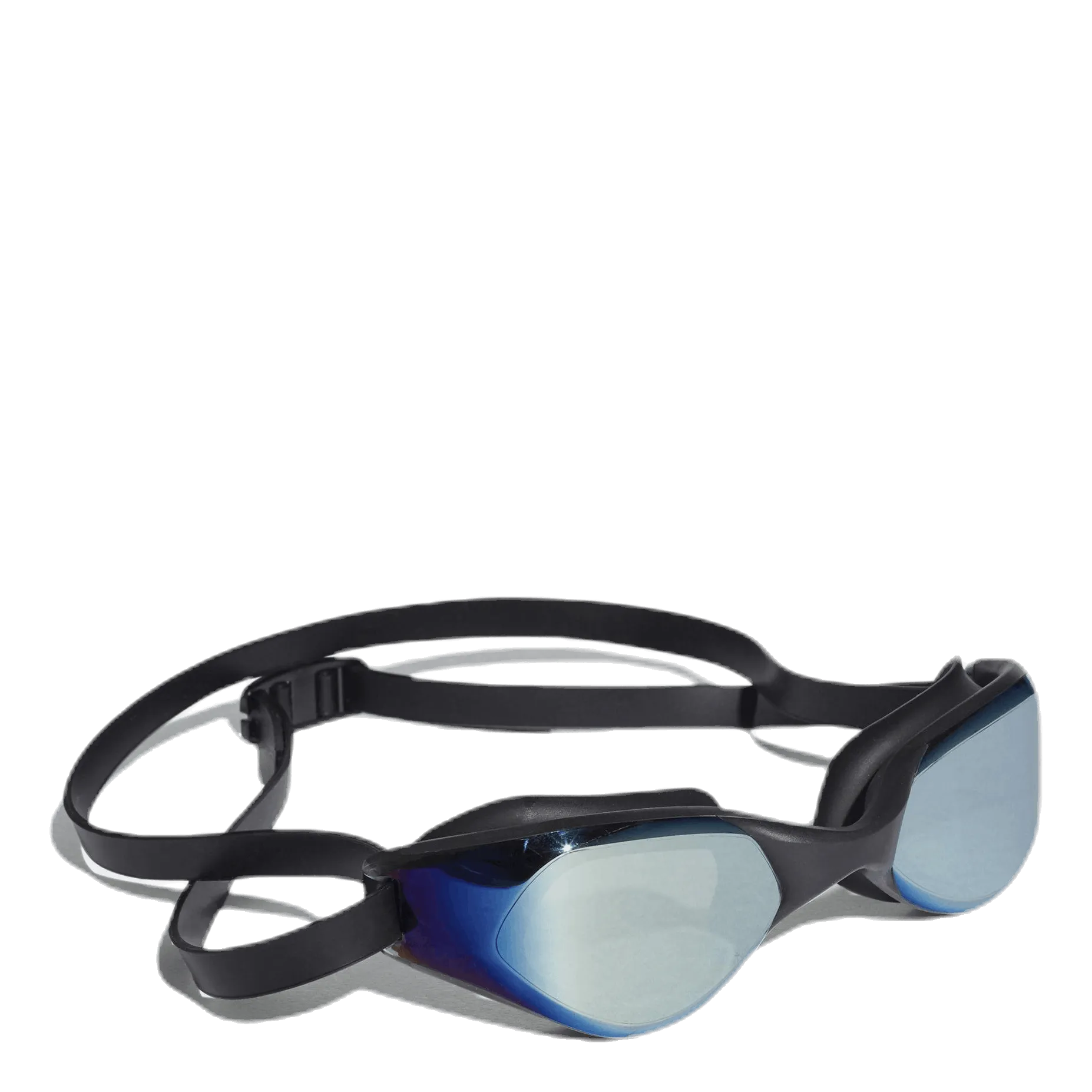 Adidas persistar comfort mirrored swim goggle Black