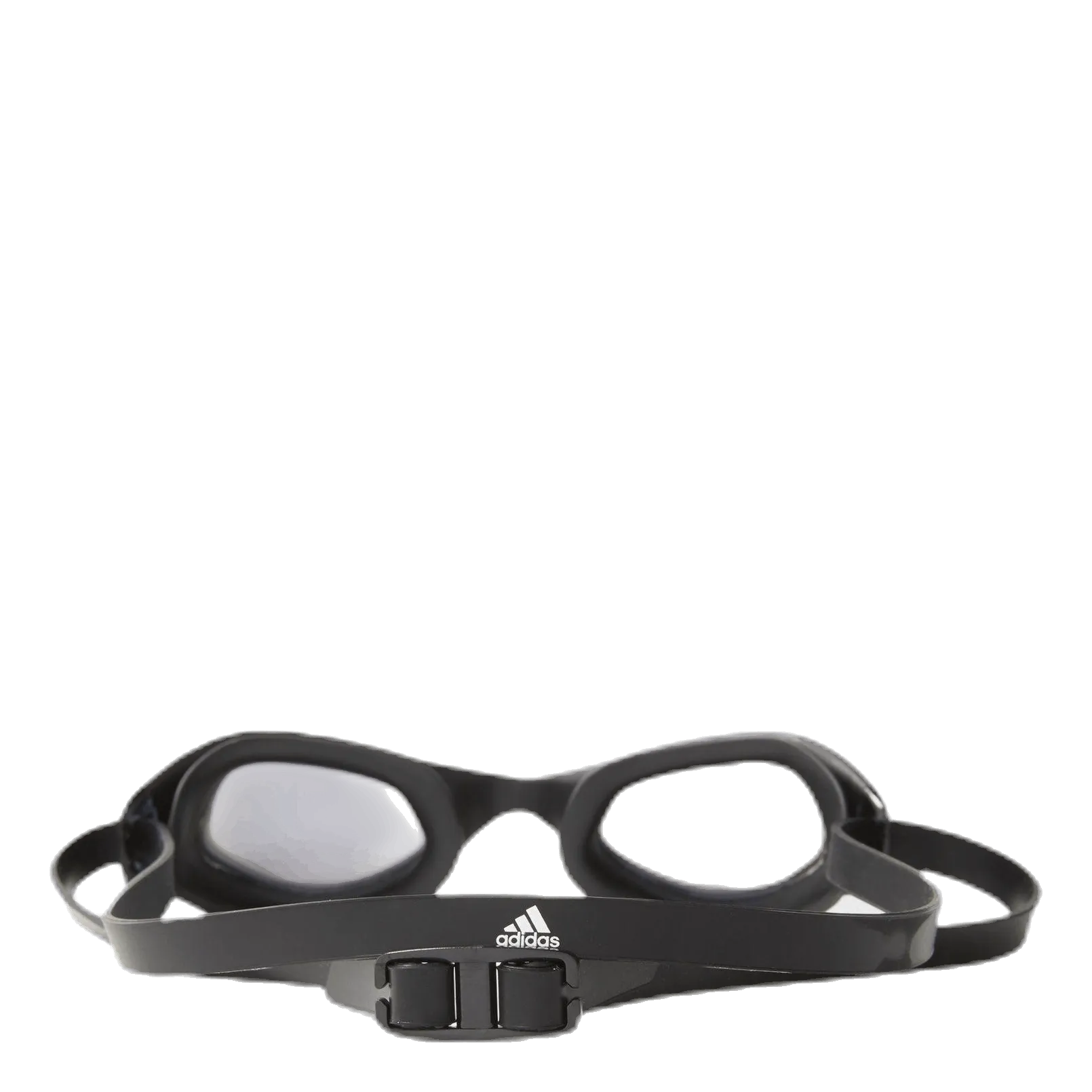 Adidas persistar comfort mirrored swim goggle Black